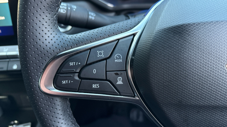 Renault Symbioz 1.6 E-Tech FHEV 145 Techno 5dr Auto Hybrid Estate